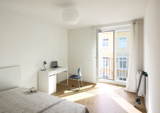 Zimmer am Fenster